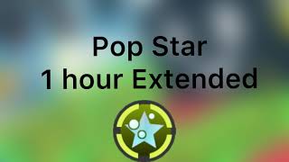 Bee Swarm Simulator OSTPop Star1 hour EXTENDED [upl. by Ponton]