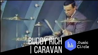 Buddy Rich  Caravan [upl. by Lucilia]