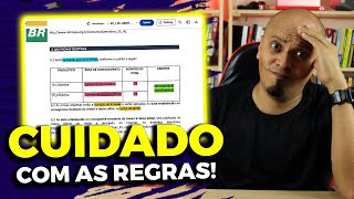 REGRAS do Concurso PETROBRAS 2023 que você precisa saber [upl. by Younger]