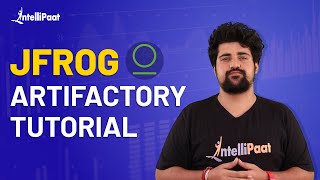 Jfrog  Jfrog Artifactory  Jfrog Artifactory Tutorial  Artifactory Tutorial  Intellipaat [upl. by Kerred]