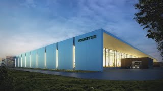 Factory for tomorrow Schaeffler [upl. by Norret]