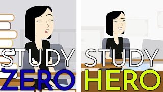 How to STUDY When You DONT FEEL LIKE IT [upl. by Elleivap]