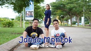 Janda Montok  Ishak amp Abe Official Music Video [upl. by Ruben509]