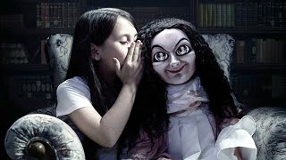 Sabrina 2018 Film Explained in HindiUrdu  Horror Doll Sabrina Summarized हिन्दी [upl. by Ambrosius127]