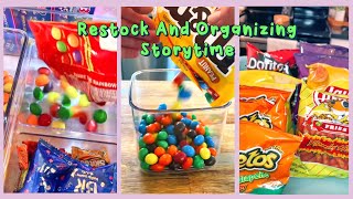 🌺 Satisfying Restock And Organizing Tiktok Storytime Compilation Part 76  Lisa Storytime [upl. by Manley]