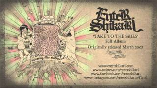 Enter Shikari  Take To The Skies FULL ALBUM [upl. by Nivrad]