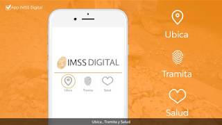 Conoce nuestra App IMSS Digital [upl. by Armyn]