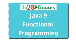 Java Functional Programming Tutorial  01 [upl. by Richmal]