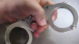 Basic Handcuffing [upl. by Ahseel]