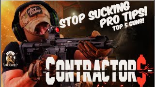 Contractors VR PRO TIPS [upl. by Laroy]