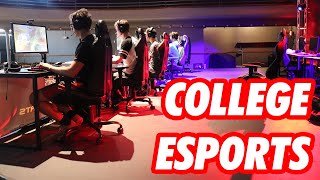 Lets talk about college esports scholarships pros amp cons and more [upl. by Caldwell127]