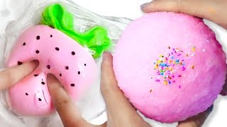 The Most Satisfying Slime ASMR Videos For Kids  Relaxing Oddly Satisfying Slime 2019  168 [upl. by Corkhill]