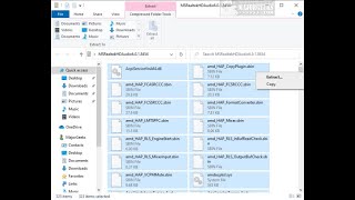 How to Open and Use a Cab File in Windows [upl. by Peppie570]