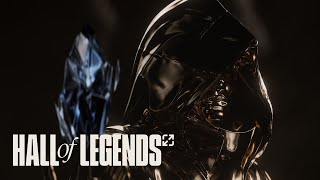 Introducing the Hall of Legends [upl. by Ainatnas]