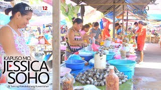 Kapuso Mo Jessica Soho Palengke Food Trip [upl. by Lombardy]