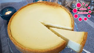 Käsekuchen  Das Geheimrezept vom Konditor  Quarkkuchen  Cheesecake [upl. by Assilrac]