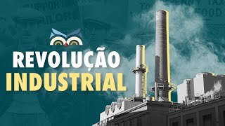 Revolução Industrial  Toda Matéria [upl. by Darooge]