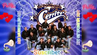 Banda El Cerrito Romanticas Mix [upl. by Klimesh]