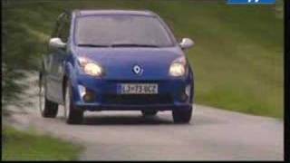 Renault Twingo GT car review [upl. by Smitty603]