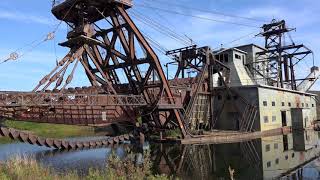 GOLD DREDGING IN NOME ALASKA [upl. by Chapin]