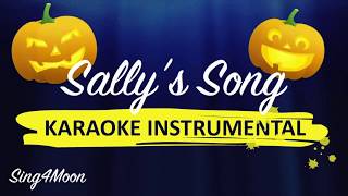 Sallys Song – Amy Lee Karaoke Instrumental [upl. by Luke]