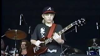 Derek Trucks  Layla  13 Yr Old DT 1993 Superior Audio Enhancement amp Mastering [upl. by Etak]