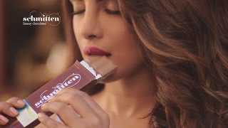 Priyanka gets wrapped in the luxury of Schmitten Chocolates‎ in new TV ad [upl. by Giarg]