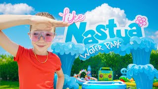 Nastya and new Summer kids videos [upl. by Joiner]