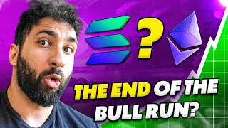 Altcoin Season Over The Truth About the Bull run [upl. by Goldy]