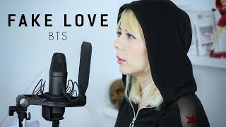 Fake Love ♥ Cover Español BTS ♥ sin inglés u [upl. by Yard573]