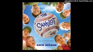 David Newman  Playing Baseball End Title Version [upl. by Sabsay]