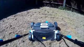 Scarifier mac allister msrp 1800 scarifier [upl. by Gretchen168]