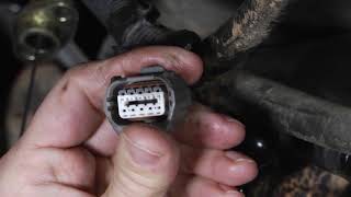 Common Mistakes Installing a Transmission Electrical Connections [upl. by Lledra]