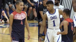 Julian Newman SHUT DOWN By IMG Academy Game Highlights [upl. by Ymar]