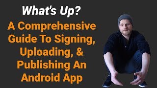 How To Publish An Android App  Keystore Generate Signed APK or App Bundle Proguard R8 [upl. by Rehtul]