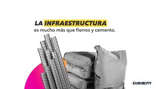 ¿Qué entendemos por infraestructura [upl. by Anrahs793]