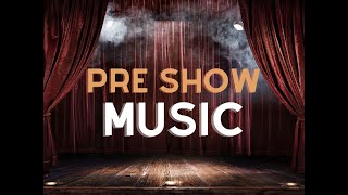 Pre Show Music  Magic Show  Chilled Jazzhiphop [upl. by Ahsiemat928]