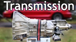 How to Replace a Transmission Full DIY Guide [upl. by Mattie]