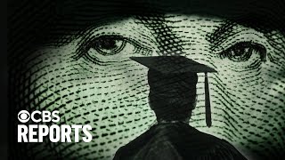 The Student Debt Dilemma  CBS Reports [upl. by Ha]