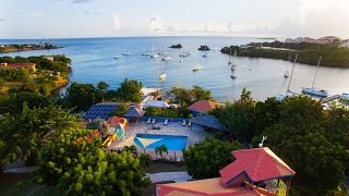 True Blue Bay Boutique Resort Grenada [upl. by Cinamod487]