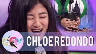 GGV Vice challenges a netizen to level up her game in Pangarap Ko Ang Ibigin Ka challenge [upl. by Celinka]