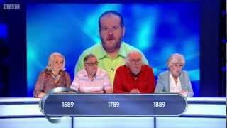 Eggheads  Series 14  Episode 108 [upl. by Ahsemrak]