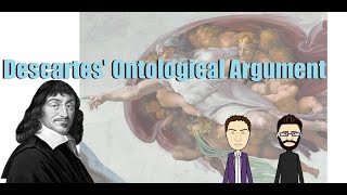 Descartes Ontological Argument [upl. by Chevy]