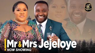 MR amp MRS JEJELOYE  Latest Yoruba Movie Toyin Abraham  Femi Adebayo  Fausat Balogun [upl. by Hyacintha]