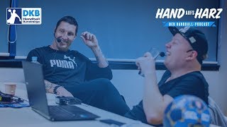 quotHand aufs Harz  Der HandballPodcastquot Folge 1 Stefan Kretzschmar [upl. by Sitoeht]