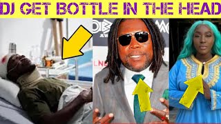 BREAKING NEWS VYBZ KARTEL RUSHED  BAD MAN BUSS TRIPPPLE X HED  SPICE TALK  BEENIE MAN ACCUSED [upl. by Anelah]