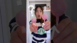 Guess the Starbucks DUPE Birthday Cake Pops [upl. by Meingoldas268]