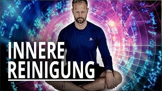 Geführte MEDITATION um Stress Grübeln und Sorgen aufzulösen  Innere Reinigung [upl. by Mackie]