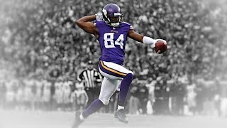 Cordarrelle Patterson  quotFlexicutionquot  Minnesota Vikings Career Highlights [upl. by Rikahs578]