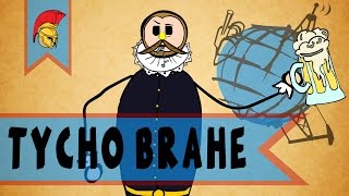 Tycho Brahe The Rockstar of Science  Tooky History [upl. by Yanrahc27]